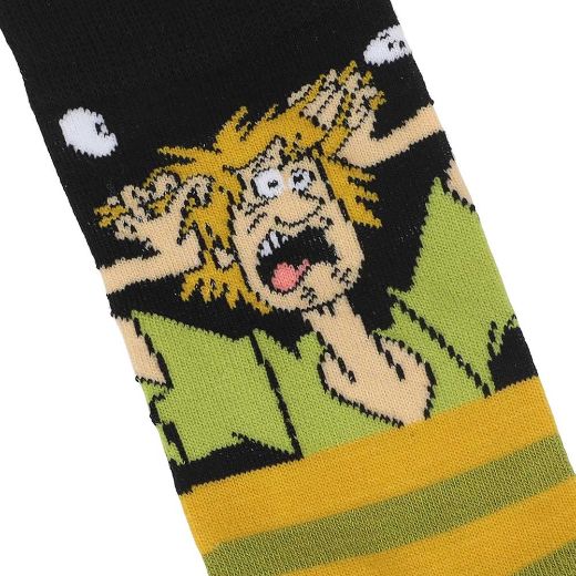 Picture of Scooby Doo & Gang 5 Pair Crew Socks