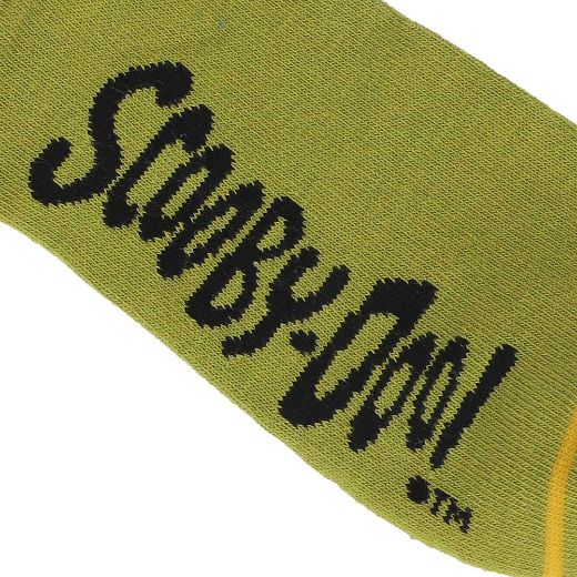 Picture of Scooby Doo & Gang 5 Pair Crew Socks