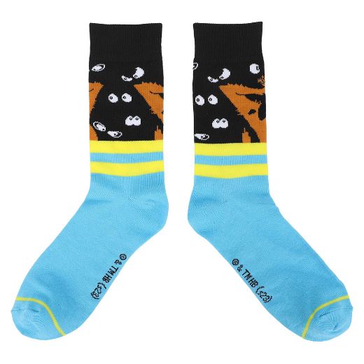 Picture of Scooby Doo & Gang 5 Pair Crew Socks