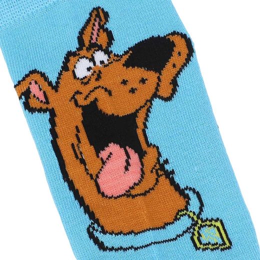 Picture of Scooby Doo & Gang 5 Pair Crew Socks