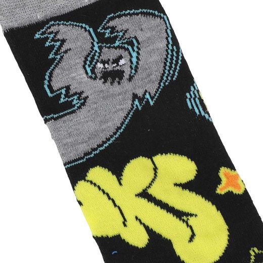Picture of Scooby Doo & Gang 5 Pair Crew Socks