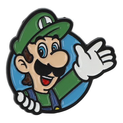 Picture of Super Mario, Luigi, Browser & Toad Lapel Pins