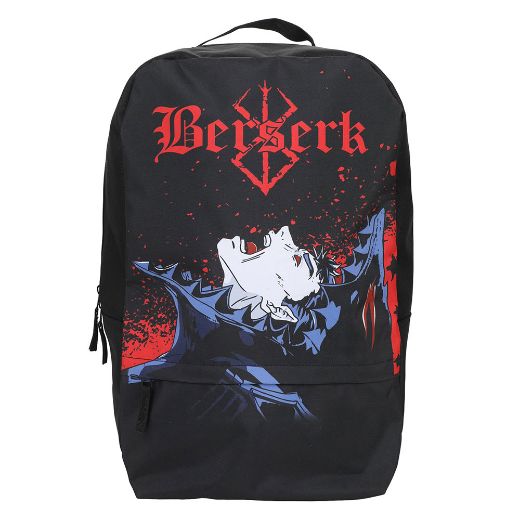 Picture of Berserk Black Swordsman Sublimated Laptop Backpack