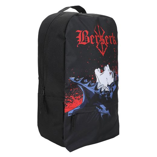 Picture of Berserk Black Swordsman Sublimated Laptop Backpack