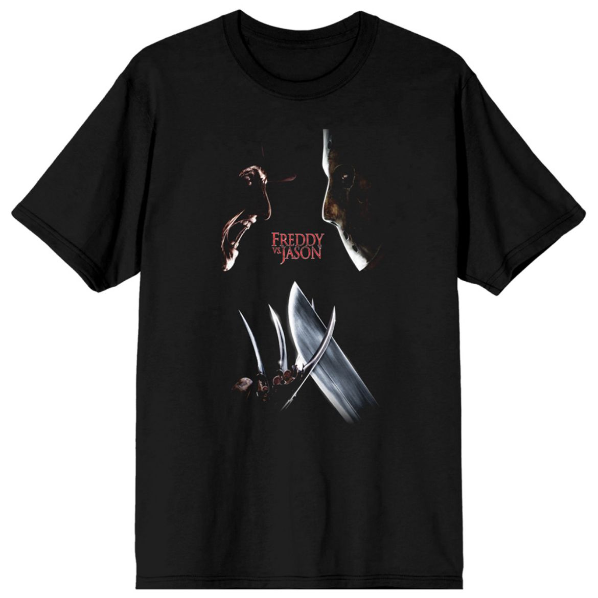 Picture of Freddy vs Jason Classic Unisex Tee