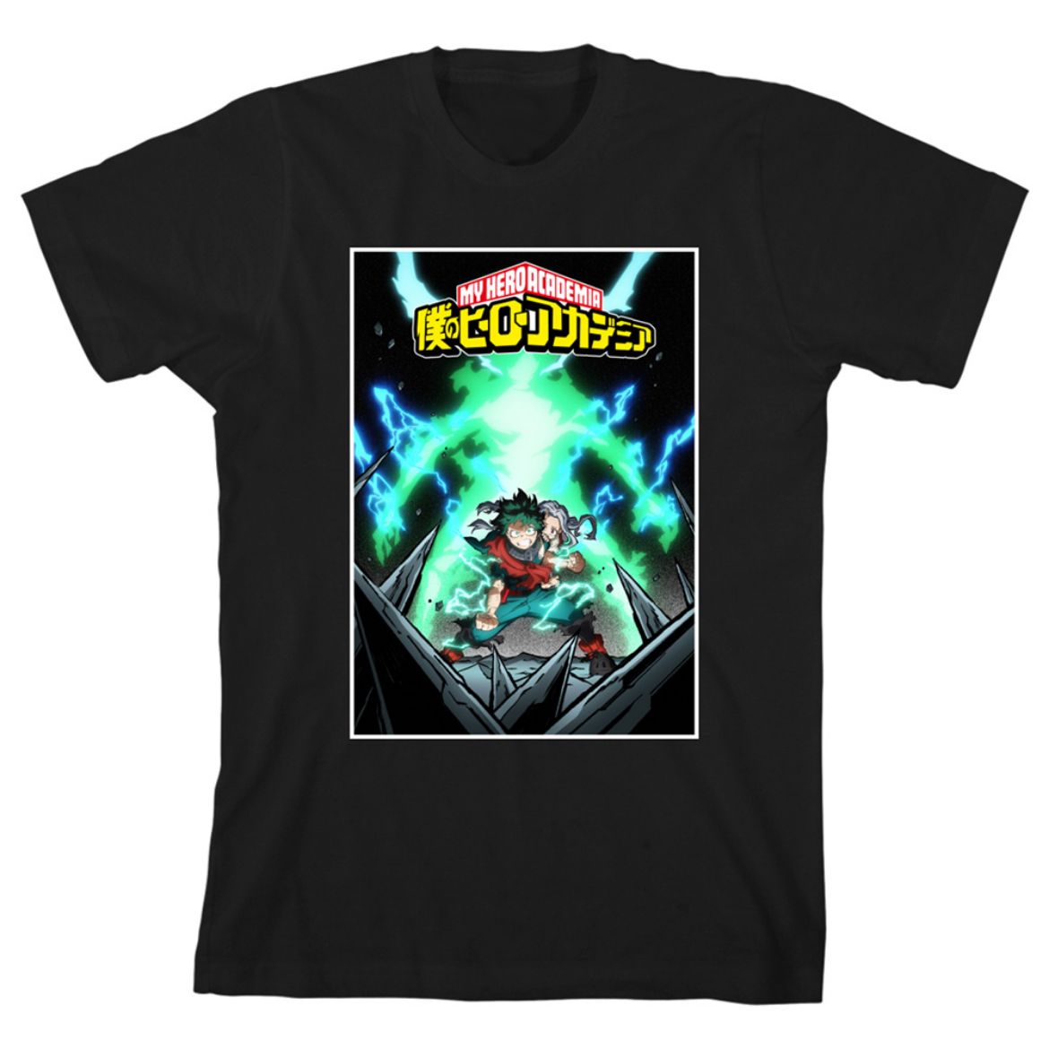 Picture of My Hero Academia Unisex Youth Tee