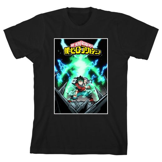 Picture of My Hero Academia Unisex Youth Tee
