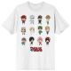 Picture of Cells At Work Chibi Unisex Tee