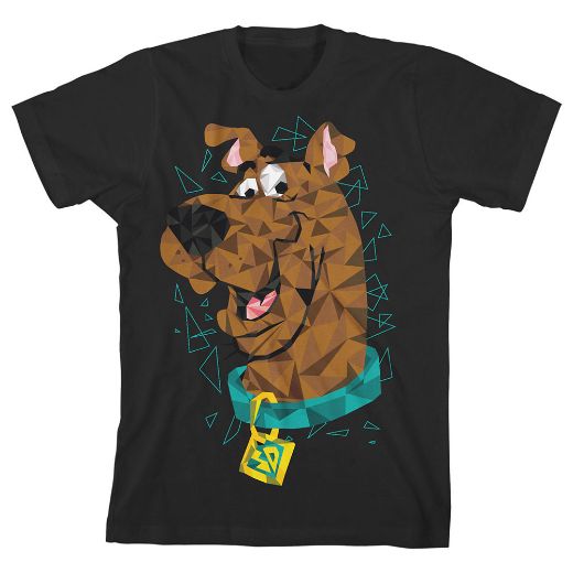 Picture of Scooby Doo Core Classic Unisex Youth Tee