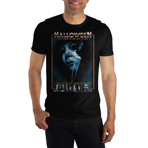 Picture of Halloween 6 Poster Unisex Tee