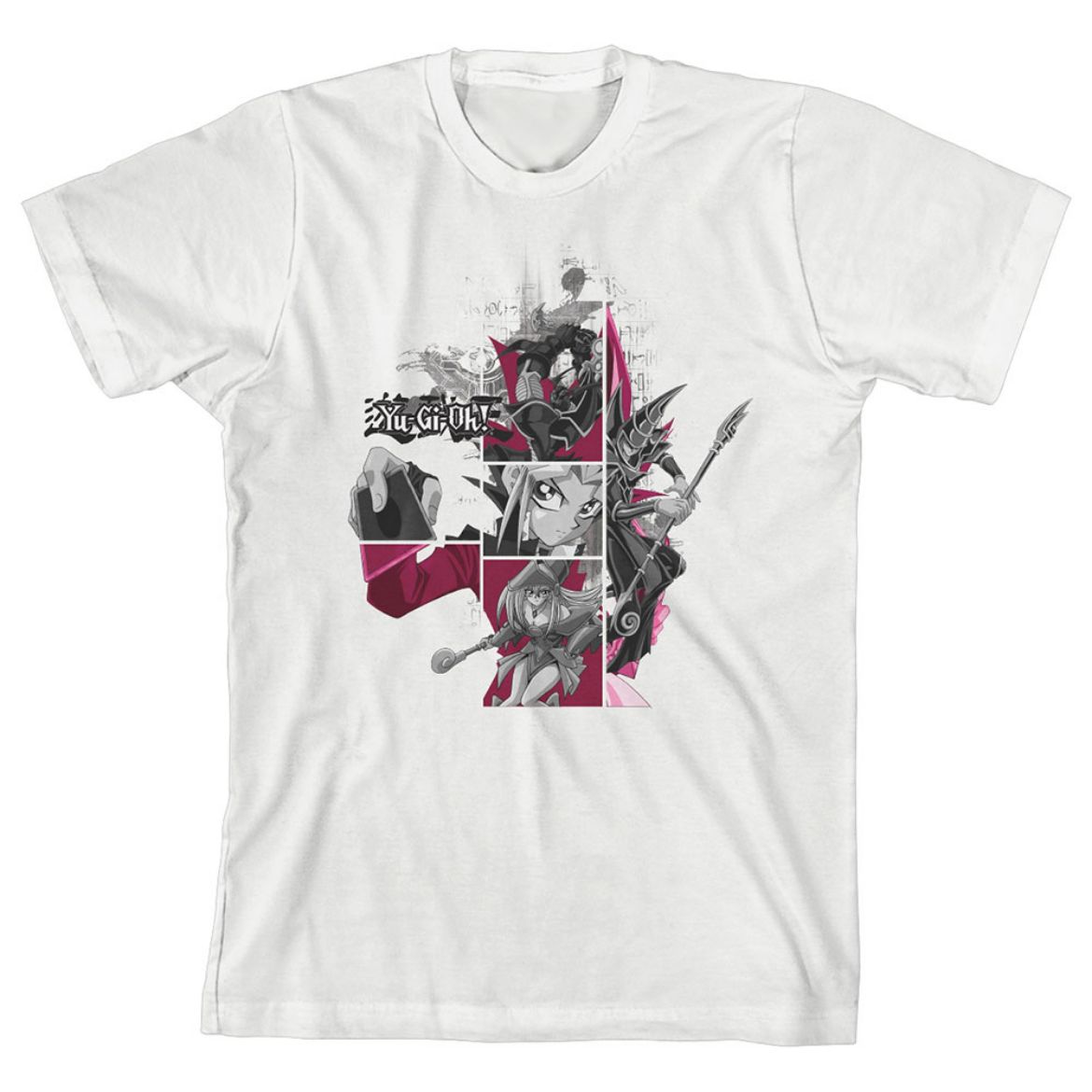 Picture of Yu-Gi-Oh! Yami Yugi Unisex Youth Tee