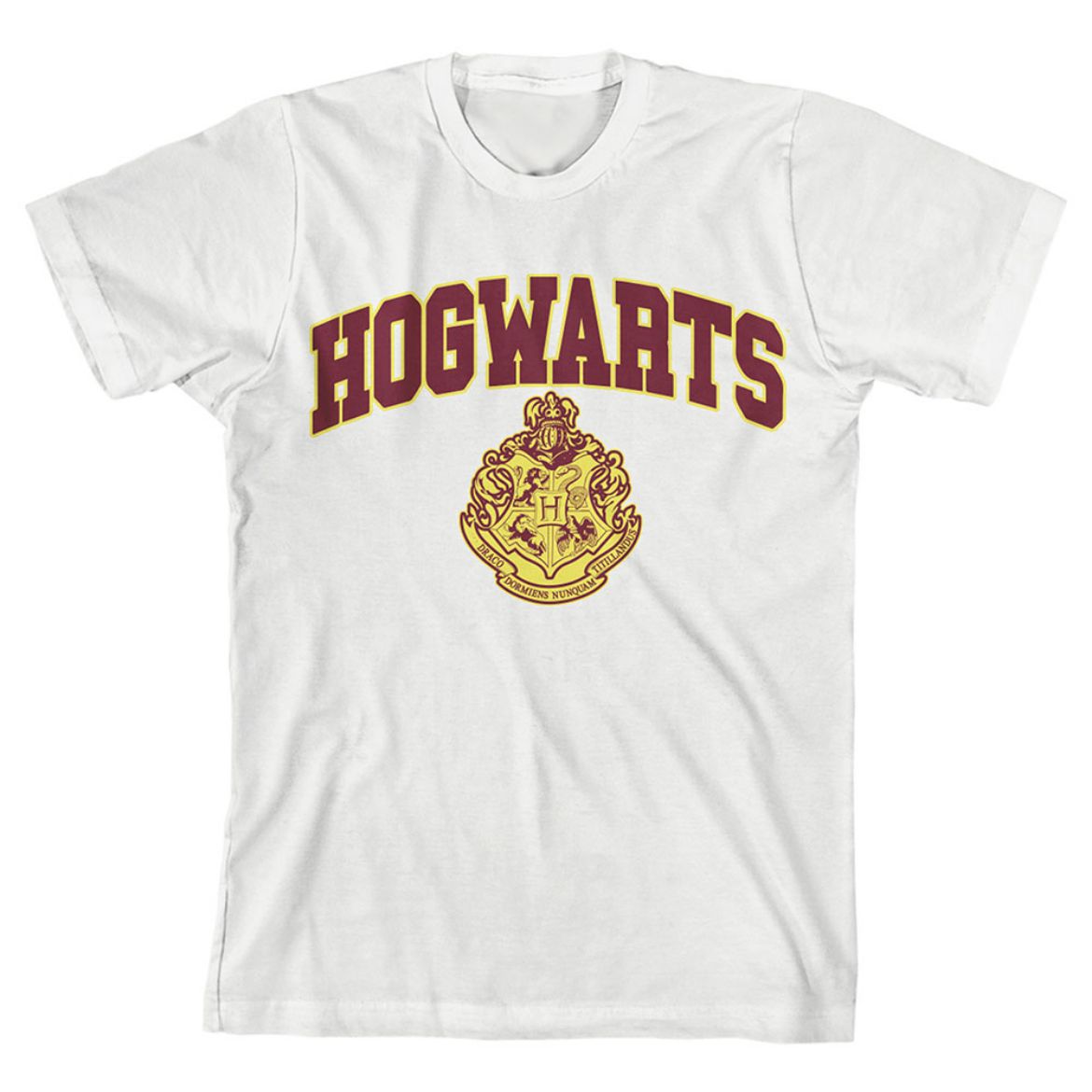 Picture of Harry Potter Hogwarts Seal Unisex Youth Tee