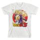 Picture of Dragon Ball Z Super Saiyan Characters Unisex Youth Tee