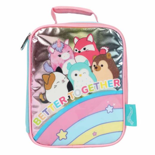 Picture of Squishmallows Better Together Insulated Lunch Tote