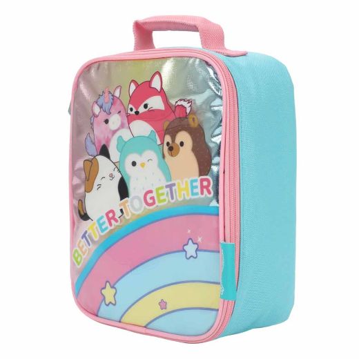Picture of Squishmallows Better Together Insulated Lunch Tote