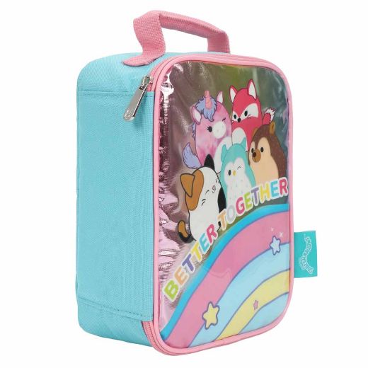 Picture of Squishmallows Better Together Insulated Lunch Tote