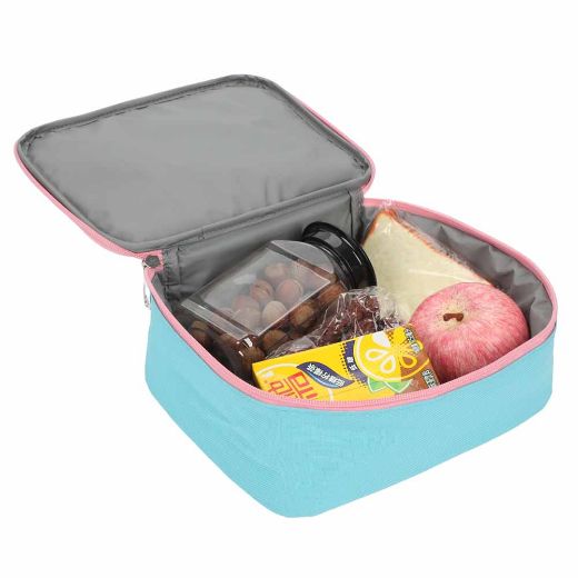 Picture of Squishmallows Better Together Insulated Lunch Tote