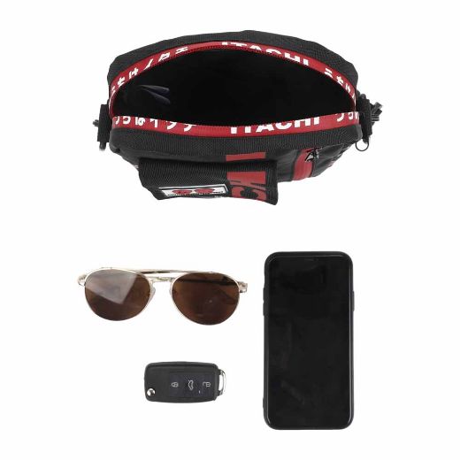 Picture of Naruto Itachi Mini Messenger Crossbody