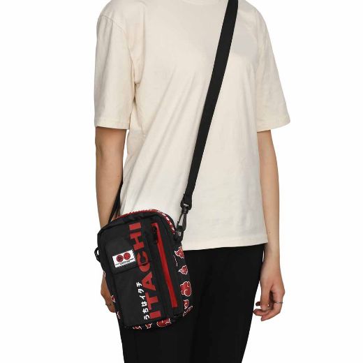 Picture of Naruto Itachi Mini Messenger Crossbody