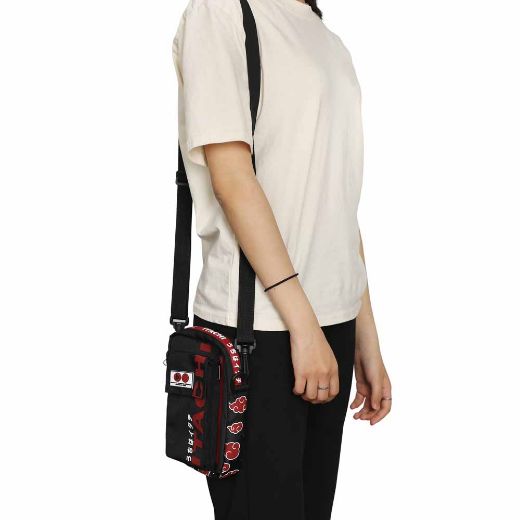 Picture of Naruto Itachi Mini Messenger Crossbody