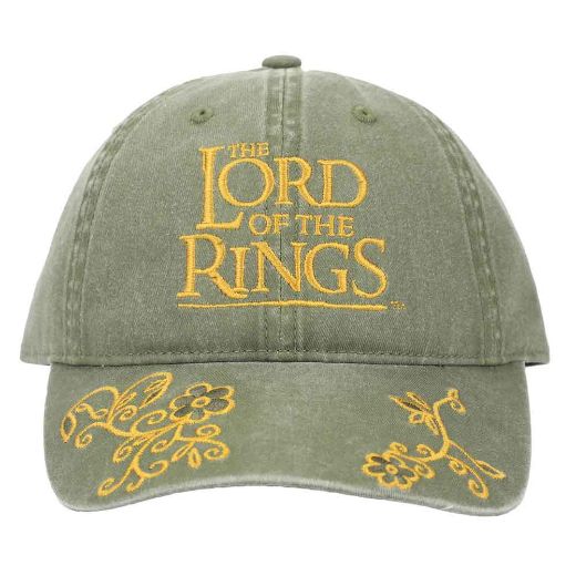 Picture of Lord of the Rings Washed Hat