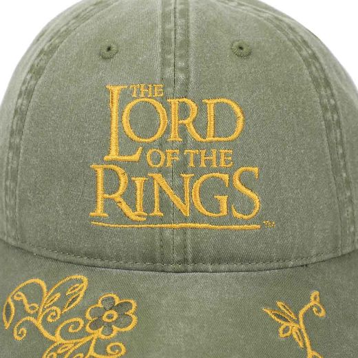 Picture of Lord of the Rings Washed Hat