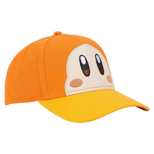Picture of Kirby Actions Waddle Dee Big Face Hat
