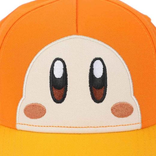 Picture of Kirby Actions Waddle Dee Big Face Hat