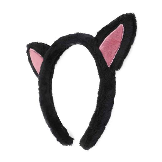 Picture of Hocus Pocus Binx Headband & Necklace Cosplay Set