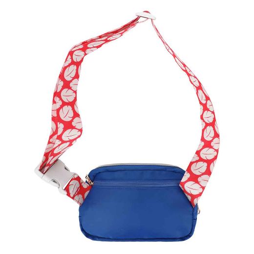 Picture of Disney Stitch Metal Logo Fanny Pack
