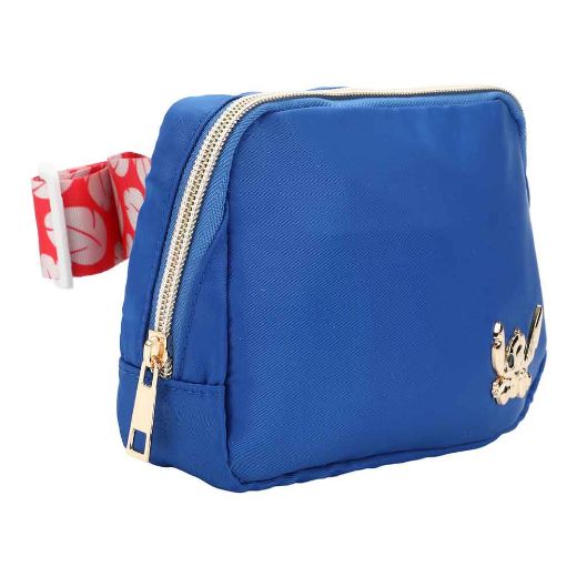 Picture of Disney Stitch Metal Logo Fanny Pack