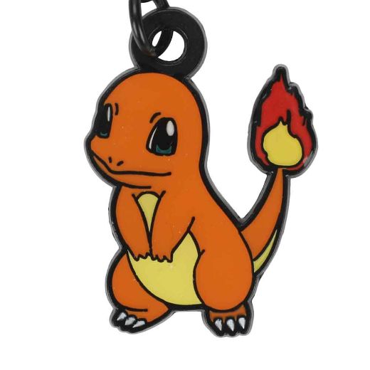 Picture of Pokemon Multi-Charm Keychain