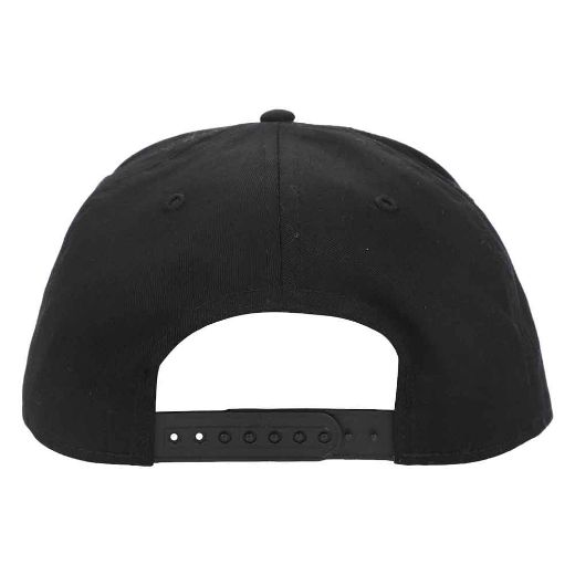 Picture of Naruto Embroidered Logo Youth Flat Bill Snapback