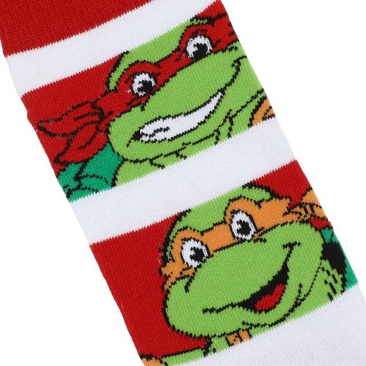 Picture of Teenage Mutant Ninja Turtles 3 Pair Crew Box Set