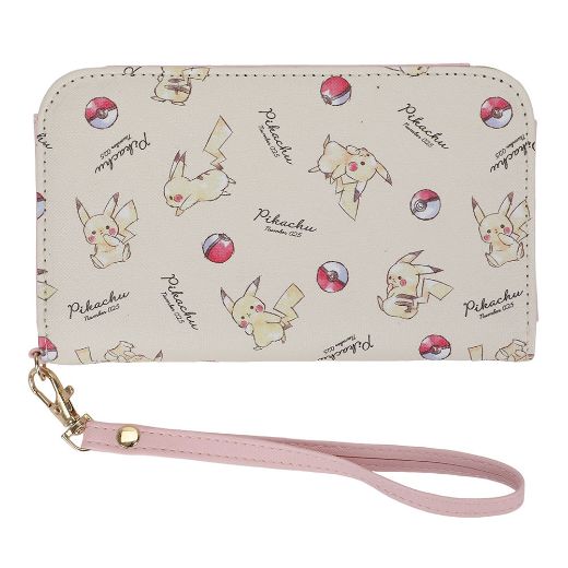 Picture of Pokemon Pikachu Number 025 Tech Wallet