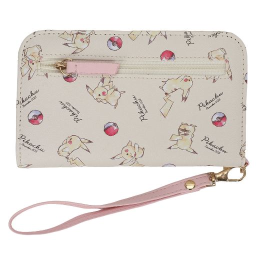 Picture of Pokemon Pikachu Number 025 Tech Wallet