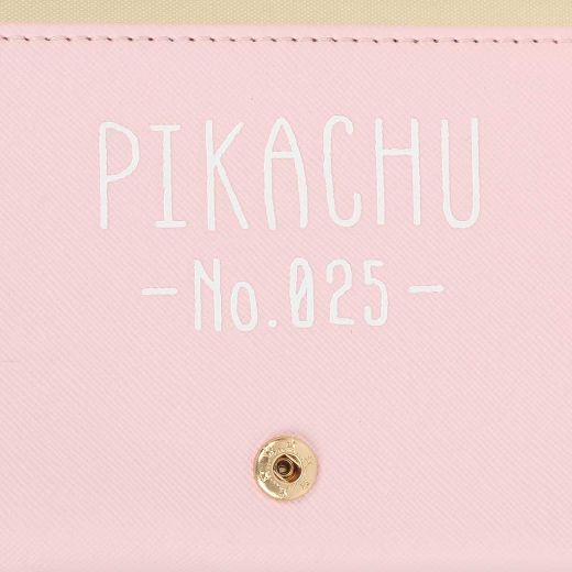 Picture of Pokemon Pikachu Number 025 Tech Wallet