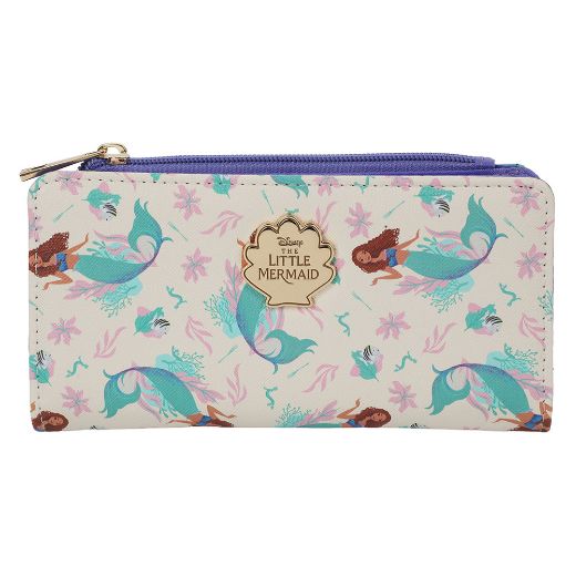 Picture of Disney The Little Mermaid Bi-fold Wallet