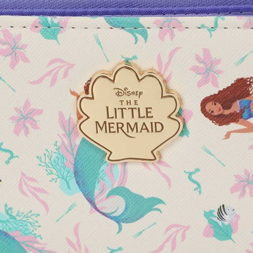 Picture of Disney The Little Mermaid Bi-fold Wallet