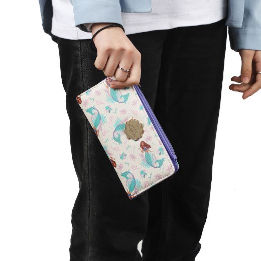 Picture of Disney The Little Mermaid Bi-fold Wallet