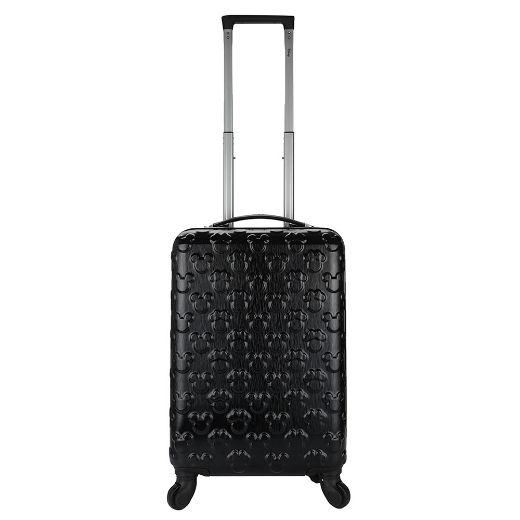 Picture of Disney Mickey & Minnie 20 in. Rolling Luggage