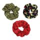 Picture of Pokemon Patterns 3 Pack Scrunchies