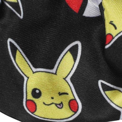 Picture of Pokemon Patterns 3 Pack Scrunchies