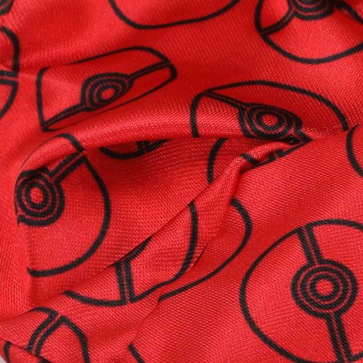 Picture of Pokemon Patterns 3 Pack Scrunchies