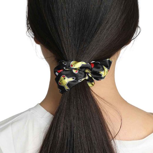 Picture of Pokemon Patterns 3 Pack Scrunchies