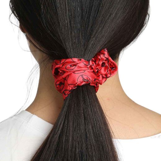 Picture of Pokemon Patterns 3 Pack Scrunchies