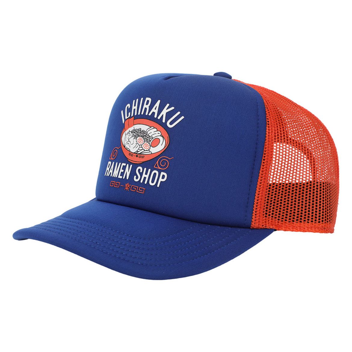 Picture of Naruto Ichiraku Ramen Contrast Trucker
