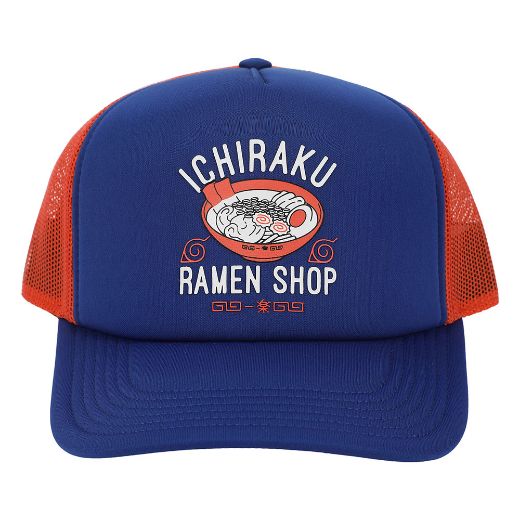Picture of Naruto Ichiraku Ramen Contrast Trucker