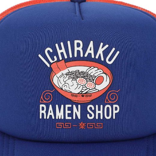 Picture of Naruto Ichiraku Ramen Contrast Trucker