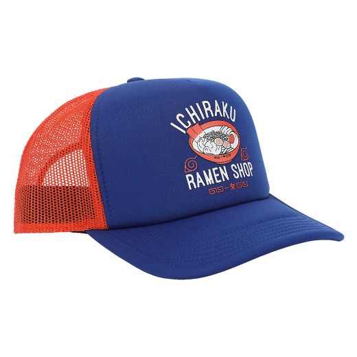 Picture of Naruto Ichiraku Ramen Contrast Trucker